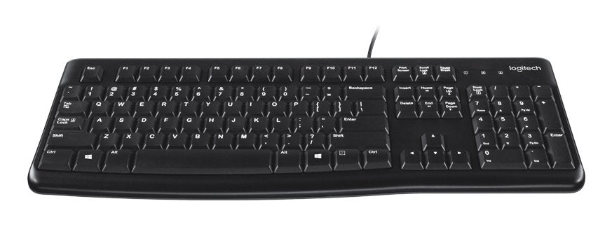 EAN 5099206021495 - Logitech Keyboard K120 for Business teclado Universal USB Eslovaco Negro imagen 2