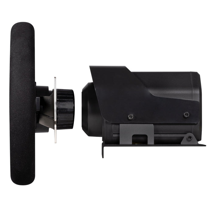 EAN 8436563094088 - Blade Gaming FT7015 mando y volante Negro, Rojo Volante + Pedales PC, PlayStation 4, Xbox One, Xbox Serie imagen 3