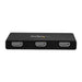 EAN 0065030867276 - StarTech.com MSTCDP123HD Adaptador gráfico USB 3840 x 2160 Pixeles Negro imagen 2