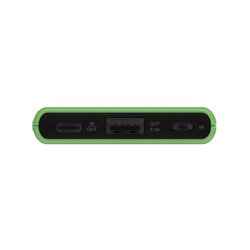 EAN 4040895005946 - Terratec P50 Pocket Polímero de litio 5000 mAh Verde imagen 2