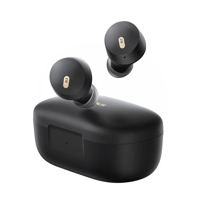 EAN 6932172657253 - Baseus E18 Auriculares Inalámbrico Dentro de oído Llamadas/Música USB Tipo C Bluetooth Negro imagen 1