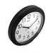 EAN 4007218524508 - Mebus 52450 reloj de mesa o pared Reloj digital Alrededor Negro imagen 4