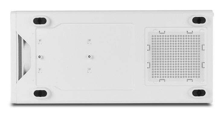 EAN 8436587975981 - NOX Hummer NXHUMMERAEROWH carcasa de ordenador Midi Tower Blanco imagen 8