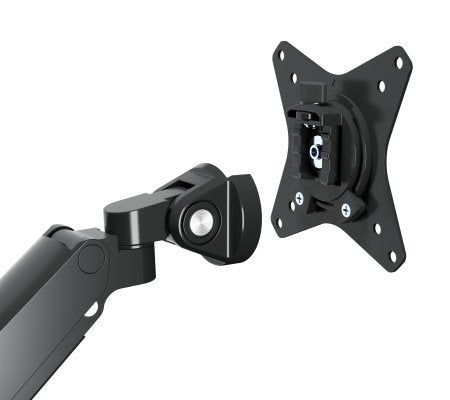 EAN 0766623461887 - Manhattan 461887 soporte para monitor 81,3 cm (32") Escritorio Negro imagen 4