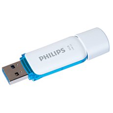 EAN 8719274668138 - Philips FM16FD75B/00 unidad flash USB 16 GB USB tipo A 3.2 Gen 1 (3.1 Gen 1) Blanco imagen 1