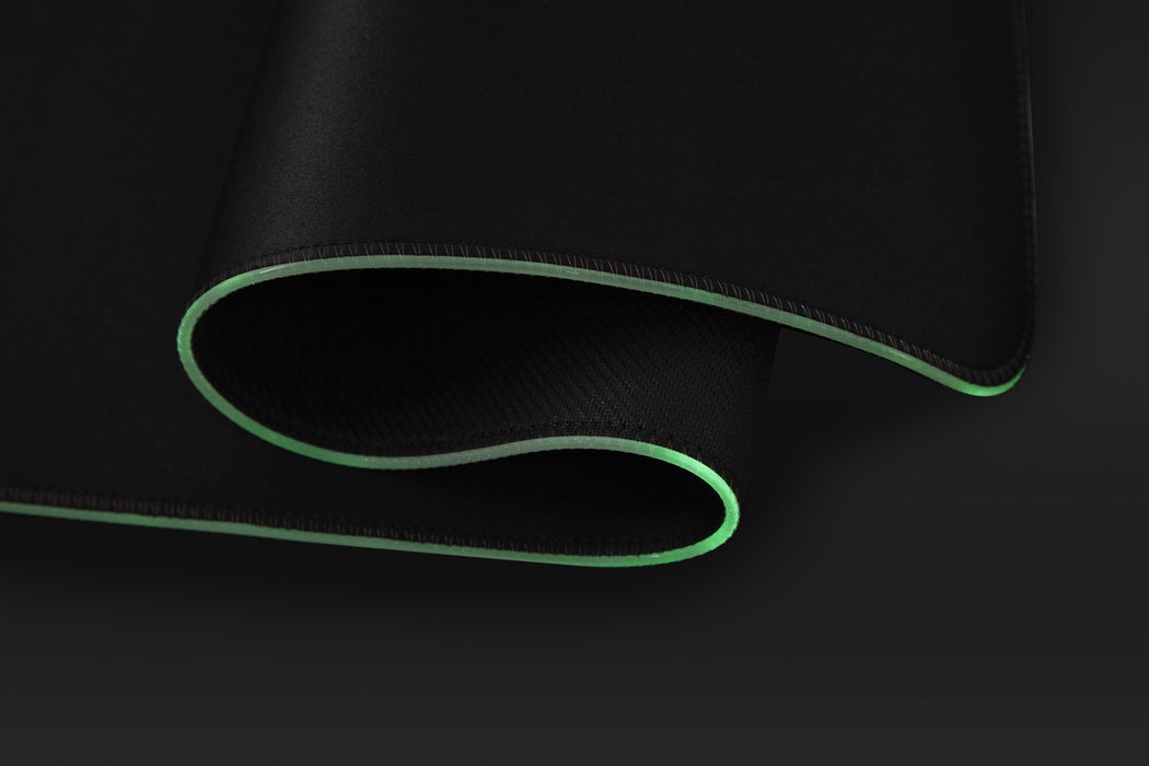 EAN 0023942488125 - SureFire Silent Flight RGB-320 Alfombrilla de ratón para juegos Negro imagen 10