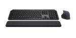 EAN 5099206112391 - Logitech 920-011611 teclado Ratón incluido Oficina RF Wireless + Bluetooth Portugués Grafito imagen 4
