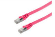 EAN 4017538071484 - shiverpeaks BS75515-M cable de red Rojo 5 m Cat7 S/FTP (S-STP) imagen 1