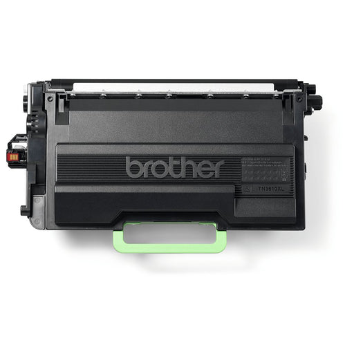 EAN 4977766819879 - Brother TN-3610XL cartucho de tóner 1 pieza(s) Original Negro imagen 1