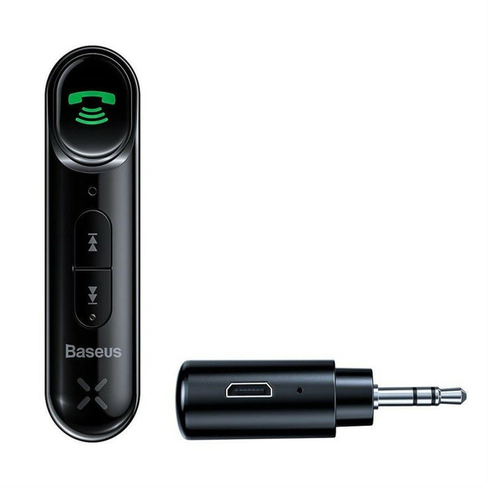EAN 6932172626969 - Baseus WXQY010001 receptor de audio bluetooth 10 m Negro imagen 3