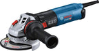 EAN 4059952576657 - Bosch GWS 17-125 SB PROFESSIONAL amoladora angular 12,5 cm 11500 RPM 1700 W 2,3 kg imagen 1