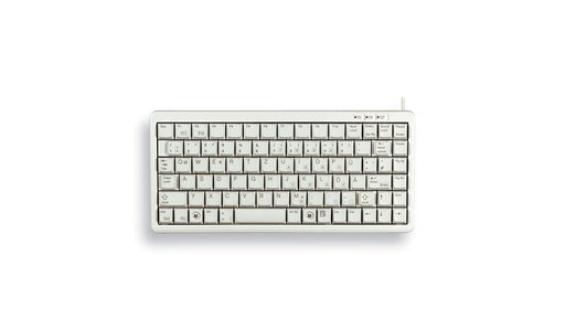 EAN 4025112027291 - CHERRY G84-4100 teclado Universal USB QWERTZ Alemán Gris imagen 1