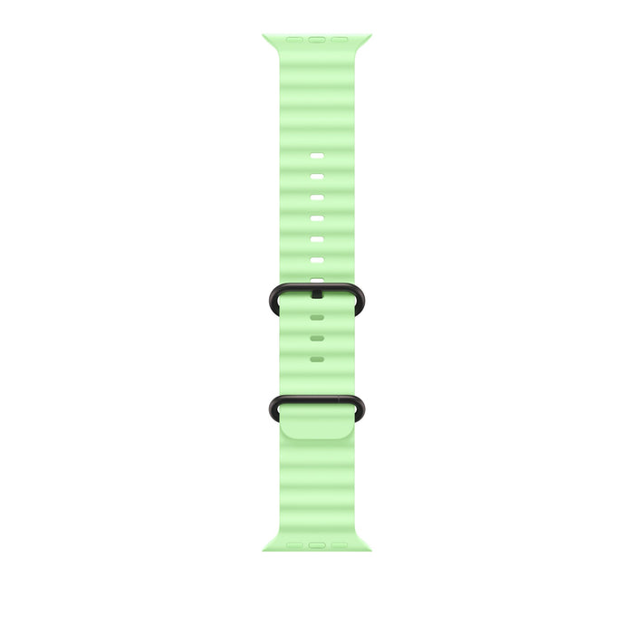 EAN 195950648430 - Apple Black Titanium Finish Grupo de rock Verde Fluoroelastómero, Titanio imagen 1