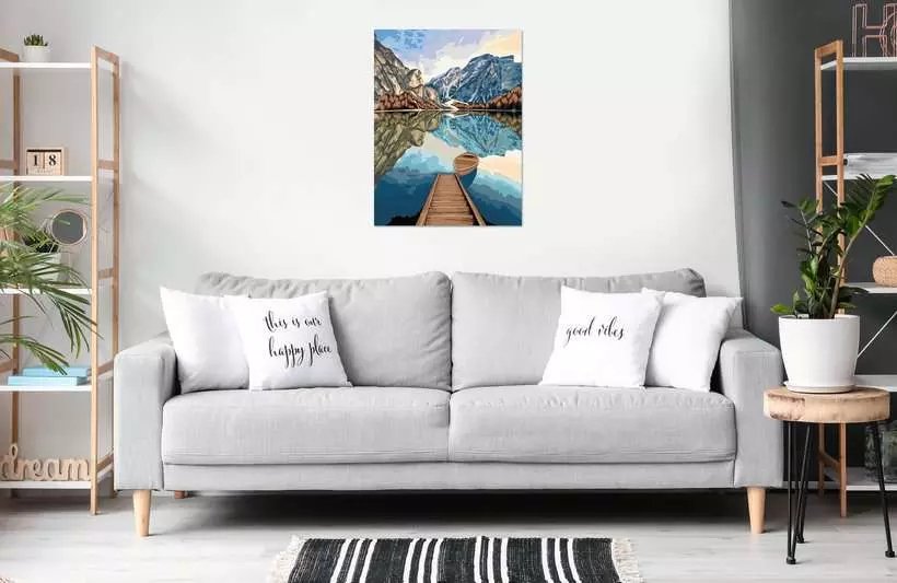 EAN 4005556239092 - Ravensburger 23909 libro y página para colorear Kit de pintura por números imagen 3