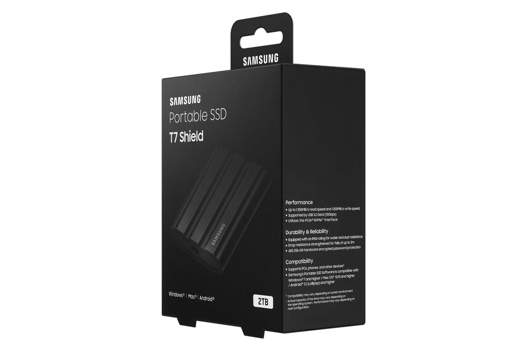 EAN 8806092968431 - Samsung MU-PE2T0S 2 TB USB Tipo C 3.2 Gen 2 (3.1 Gen 2) Negro imagen 10