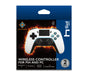 EAN 7333048057099 - Deltaco Gaming GAM-139-W mando y volante Blanco Bluetooth/USB Gamepad Analógico Android, PC, PlayStation  imagen 2