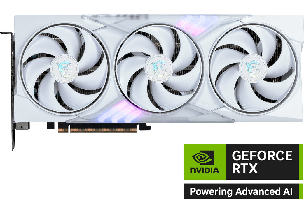 EAN 4711377335744 - MSI GAMING GeForce RTX 5060 TI 16G TRIO OC WHITE NVIDIA 16 GB GDDR7 imagen 1