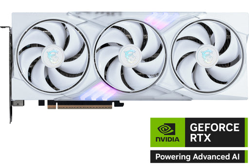 EAN 4711377335744 - MSI GAMING GeForce RTX 5060 TI 16G TRIO OC WHITE NVIDIA 16 GB GDDR7 imagen 1