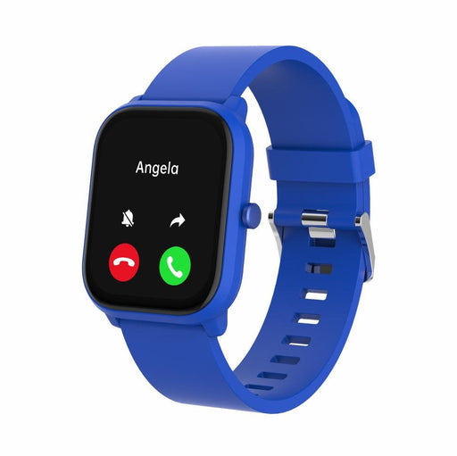 EAN 5706751082177 - Denver SWK-120BU 4,45 cm (1.75") IPS Digital 240 x 296 Pixeles Pantalla táctil Azul imagen 2