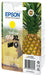 EAN 8715946708041 - Epson 604XL cartucho de tinta 1 pieza(s) Original Amarillo imagen 1