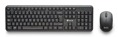 EAN 8435430627688 - NGS HARMONY KIT (QUERTY, IT) teclado Ratón incluido Universal RF inalámbrico QWERTY Italiano Negro imagen 1