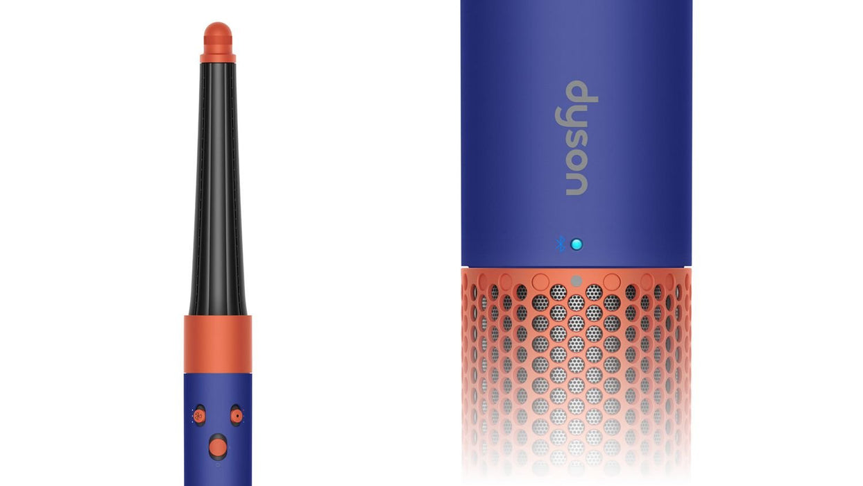 EAN 5025155099018 - Dyson Airwrap i.d. Herramienta de peinado con múltiples accesorios Caliente Azul 1300 W 2,675 m imagen 2