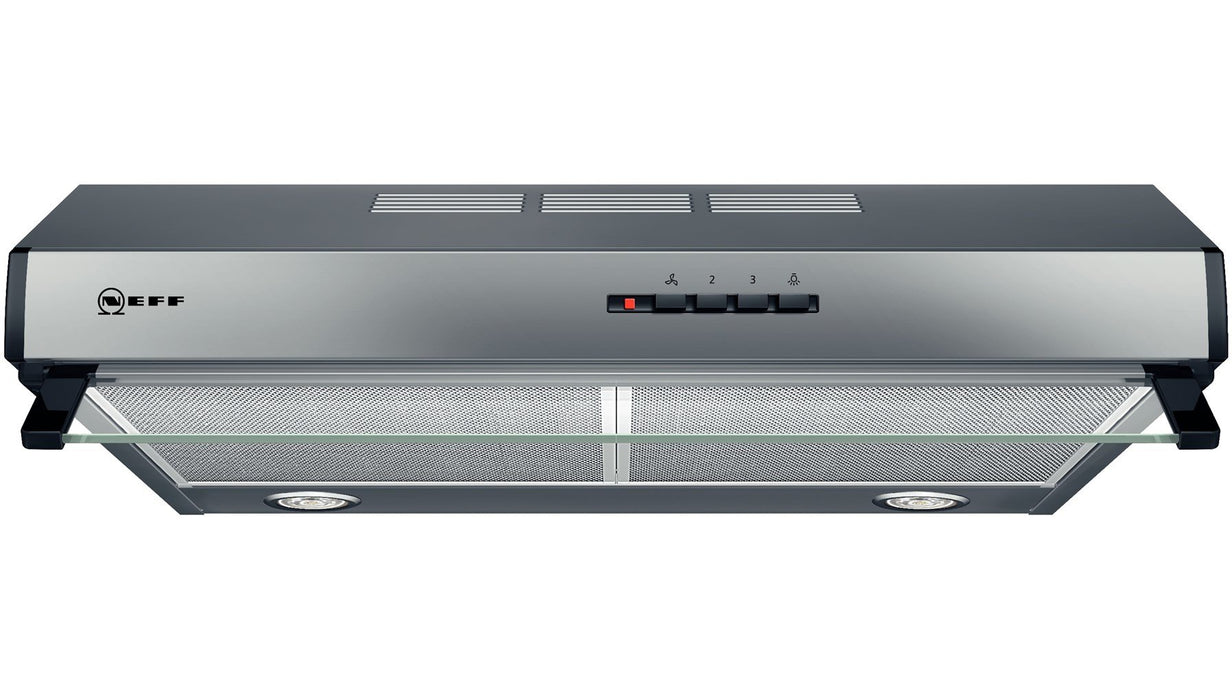 EAN 4242004185567 - Neff DEB 1612 N De pared Acero inoxidable D 350 m³/h imagen 1