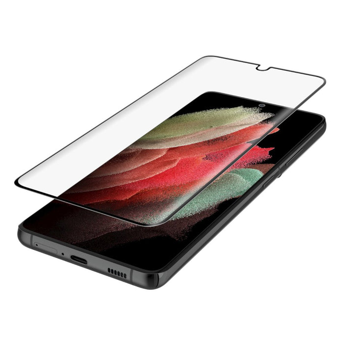 EAN 0745883822522 - Belkin OVB020ZZBLK protector de pantalla o trasero para teléfono móvil Samsung 1 pieza(s) imagen 4