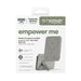EAN 5715685028403 - PanzerGlass empower by ® empower Bank w. Spin Stand | 5000mAh | Titanium Protector de pantalla Apple 1 pi imagen 3