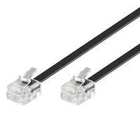 EAN 5705965933077 - Microconnect MPK191 cable telefónico 15 m Negro imagen 1