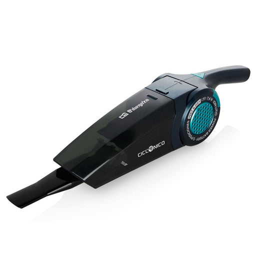 EAN 8436044539411 - Orbegozo AP 1500 aspiradora de mano Negro, Turquesa imagen 1