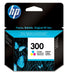 EAN 0883585763511 - HP 300 Tri-color Original Ink Cartridge cartucho de tinta 1 pieza(s) Rendimiento estándar Cian, Magenta,  imagen 1