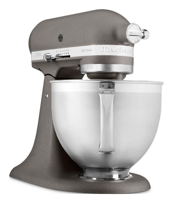 EAN 5413184905767 - KitchenAid Artisan 5KSM185PS Batidora de varillas 300 W Gris imagen 5