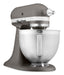 EAN 5413184905767 - KitchenAid Artisan 5KSM185PS Batidora de varillas 300 W Gris imagen 5