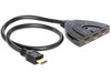 EAN 4043619876198 - DeLOCK 87619 interruptor de video HDMI imagen 1