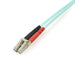 EAN 0065030827089 - StarTech.com A50FBLCLC5 Cable de fibra óptica e InfiniBand Turquesa imagen 2
