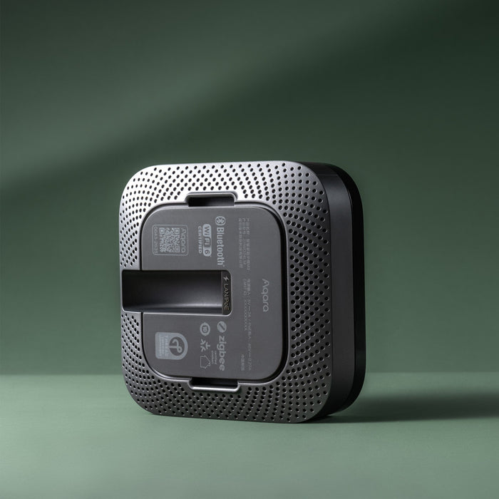 EAN 6975833351336 - Aqara HUB M3 Inalámbrico Negro imagen 8