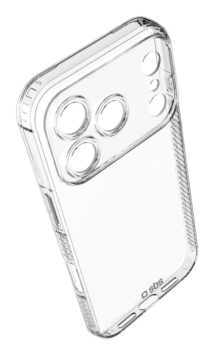 EAN 8018417524721 - SBS TEUNBKEX2IP1763P funda para teléfono móvil Transparente imagen 1
