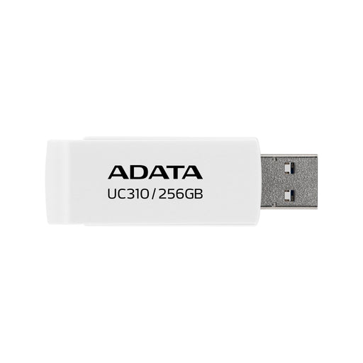 EAN 4711085941992 - ADATA UC310 unidad flash USB 256 GB USB tipo A 3.2 Gen 1 (3.1 Gen 1) Blanco imagen 1