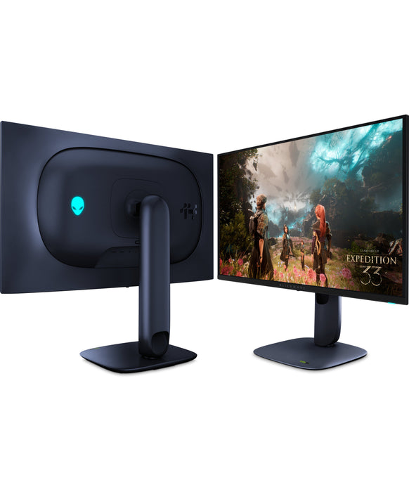 EAN 5397184962749 - Alienware AW2725Q pantalla para PC 67,8 cm (26.7") 3840 x 2160 Pixeles 4K Ultra HD QD-OLED Negro imagen 8