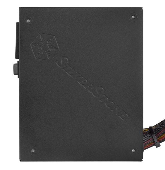 EAN 4710007224298 - Silverstone ST45SF unidad de fuente de alimentación 450 W 20+4 pin ATX SFX Negro imagen 3