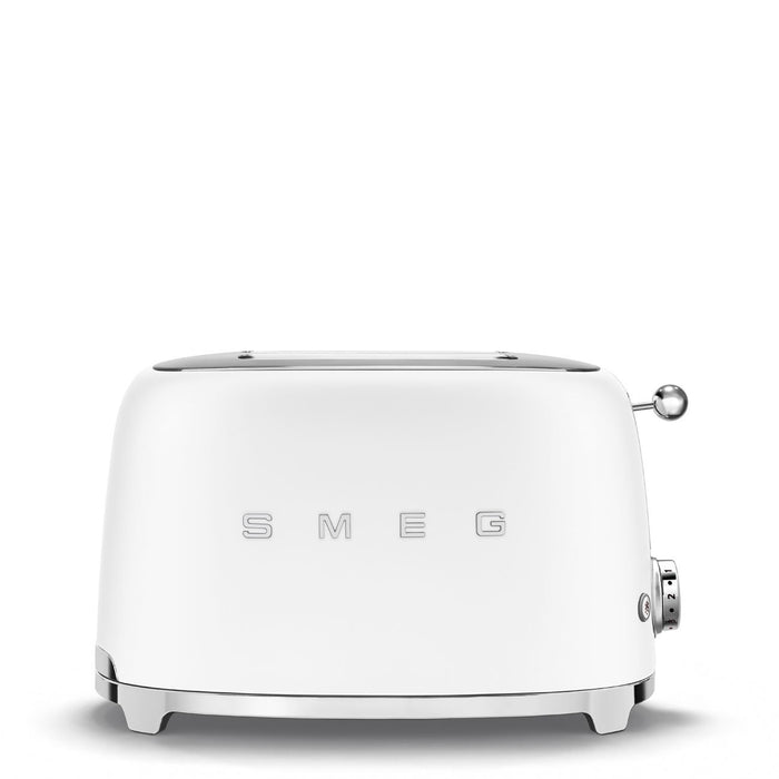 EAN 8017709290672 - Smeg TSF01WHMEU tostadora 6 2 rebanada(s) 950 W Blanco imagen 1