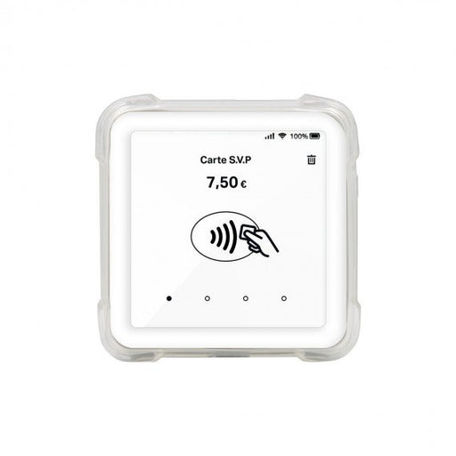 EAN 3700992525952 - Mobilis 058018 accesorio para terminal de punto de venta Funda protectora POS Transparente imagen 2