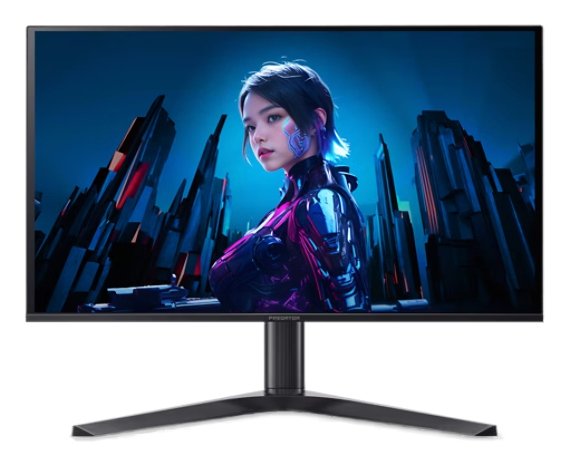EAN 4711474240965 - Acer X27U X1 pantalla para PC 67,3 cm (26.5") 3840 x 2160 Pixeles 4K Ultra HD OLED Negro imagen 1