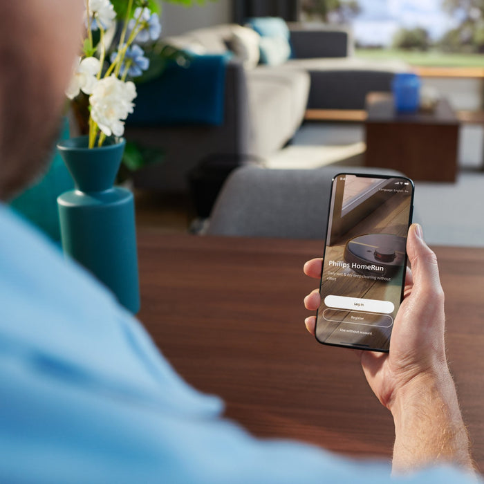 EAN 8720389022876 - Philips 3000 series XU3000/01 aspiradora robotizada 0,35 L Sin bolsa imagen 9