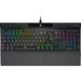 EAN 840006660118 - Corsair K70 PRO teclado Juego USB QWERTZ Alemán Negro imagen 1