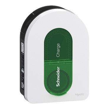 EAN 3606486846162 - Schneider Electric EVH5A22N2S estación de carga para vehículo eléctrico Verde, Blanco Pared 1 imagen 1