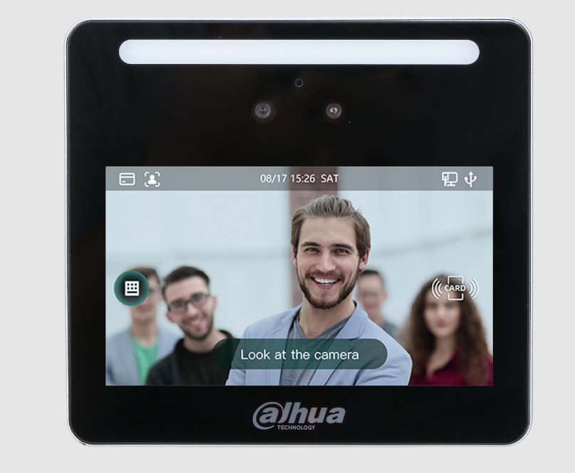 EAN 6939554994364 - Dahua Technology DHI-ASI3213G-MW lector de control de acceso Lector básico de control de acceso imagen 1