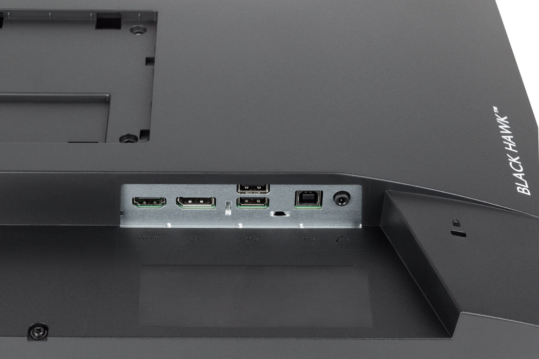 EAN 4948570124718 - iiyama G-MASTER GB2445HSU-B2 LED display 60,5 cm (23.8") 1920 x 1080 Pixeles Full HD Negro imagen 13