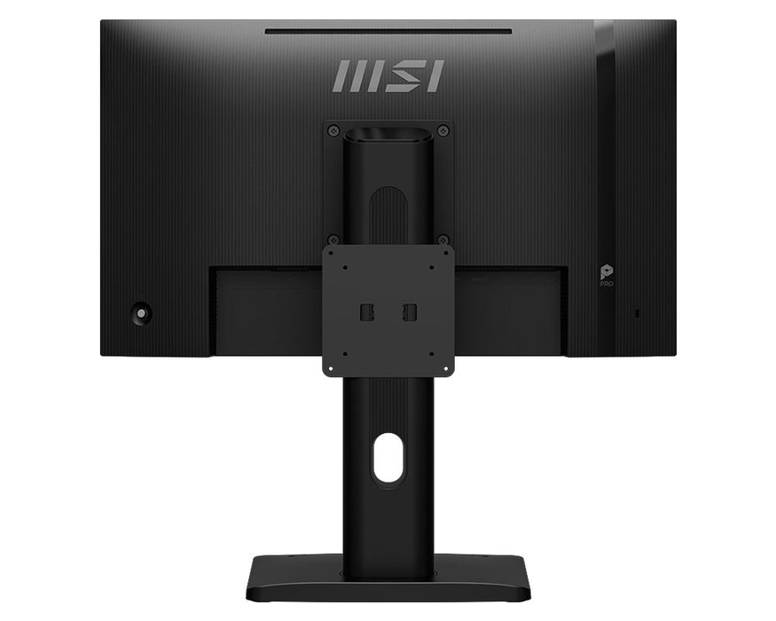EAN 4711377318334 - MSI Pro MP245PG E14 pantalla para PC 60,5 cm (23.8") 1920 x 1080 Pixeles Full HD LCD Negro imagen 7